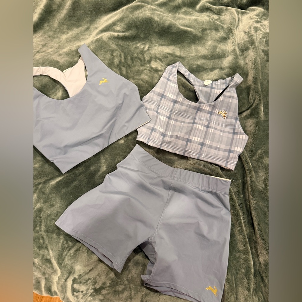 Tracksmith set cannonball